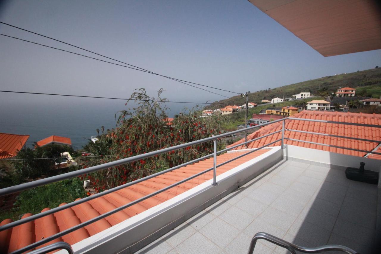 Canto Da Manu Panoramic Calheta  Extérieur photo