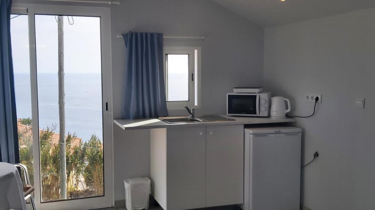 Canto Da Manu Panoramic Calheta  Extérieur photo